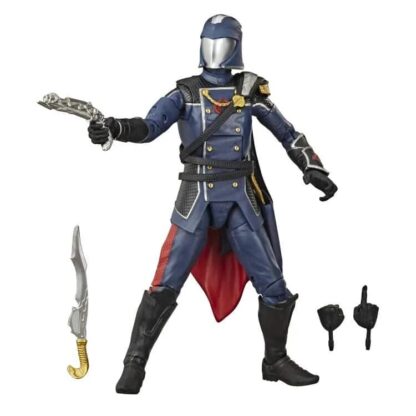 G.I. Joe Classified Series #06 Cobra Commander - Image 3