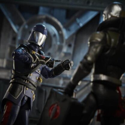 G.I. Joe Classified Series #06 Cobra Commander - Image 4