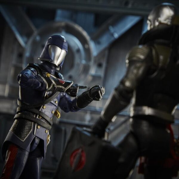 G.I. Joe Classified Series #06 Cobra Commander - Image 4