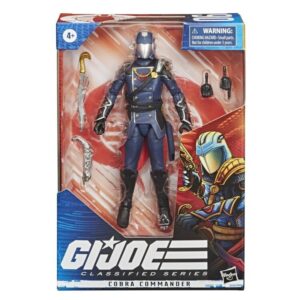G.I. Joe Classified Series #06 Cobra Commander