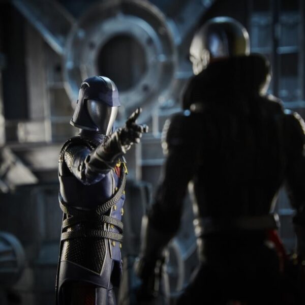 G.I. Joe Classified Series #06 Cobra Commander - Image 5