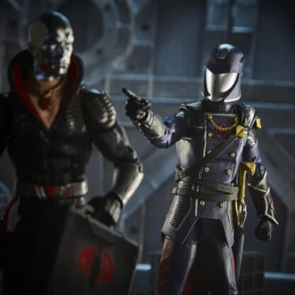 G.I. Joe Classified Series #06 Cobra Commander - Image 6