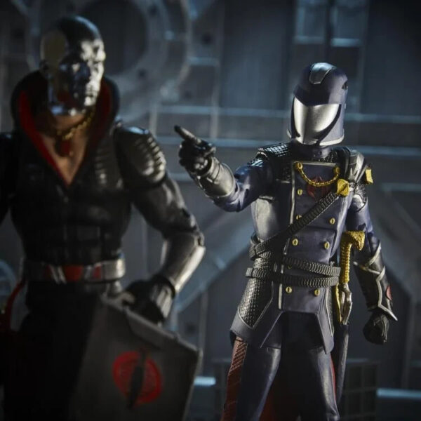 G.I. Joe Classified Series #06 Cobra Commander - Image 6