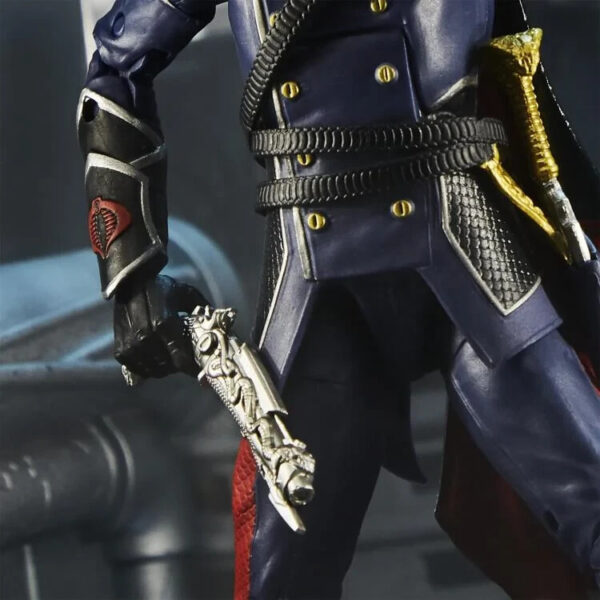 G.I. Joe Classified Series #06 Cobra Commander - Image 8