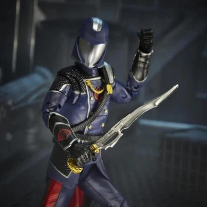 G.I. Joe Classified Series #06 Cobra Commander - Image 10
