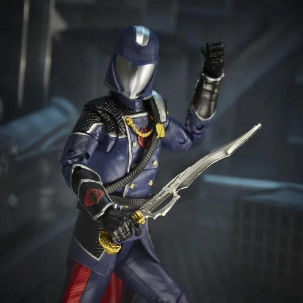 G.I. Joe Classified Series #06 Cobra Commander - Image 10