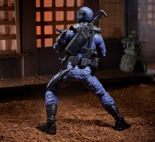 G.I. Joe Classified Series #37 Cobra Officer - Image 3