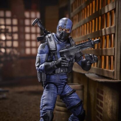 G.I. Joe Classified Series #37 Cobra Officer - Image 4