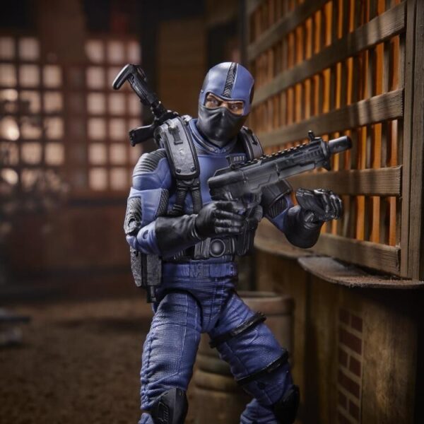 G.I. Joe Classified Series #37 Cobra Officer - Image 4