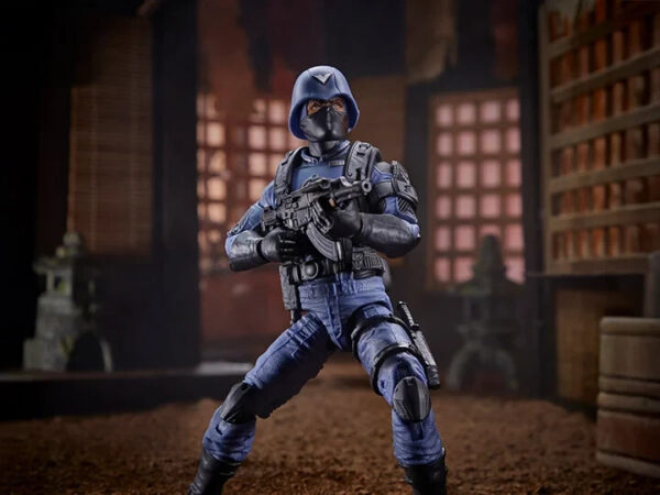 G.I. Joe Classified Series #37 Cobra Officer - Image 5