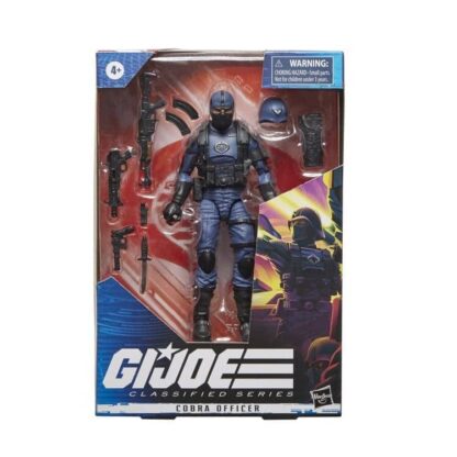G.I. Joe Classified Series #37 Cobra Officer