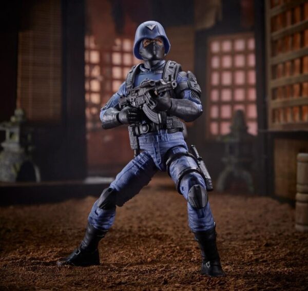 G.I. Joe Classified Series #37 Cobra Officer - Image 6
