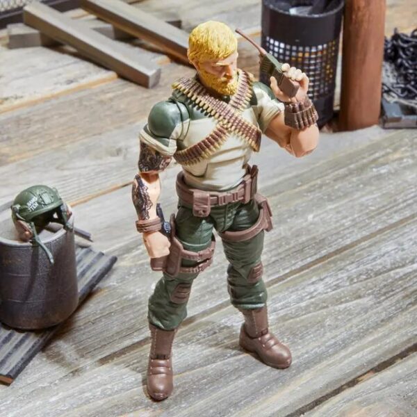G.I. Joe Classified Series Craig “Rock ‘N Roll” McConnel Figure, 71 - Image 7