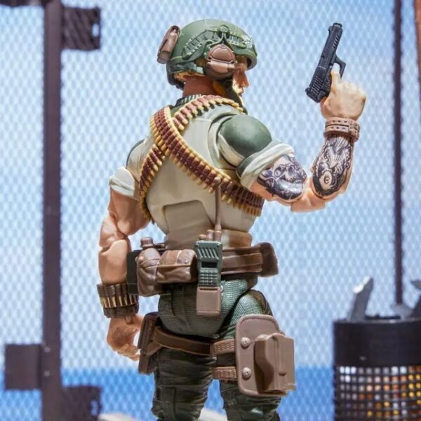 G.I. Joe Classified Series Craig “Rock ‘N Roll” McConnel Figure, 71 - Image 8