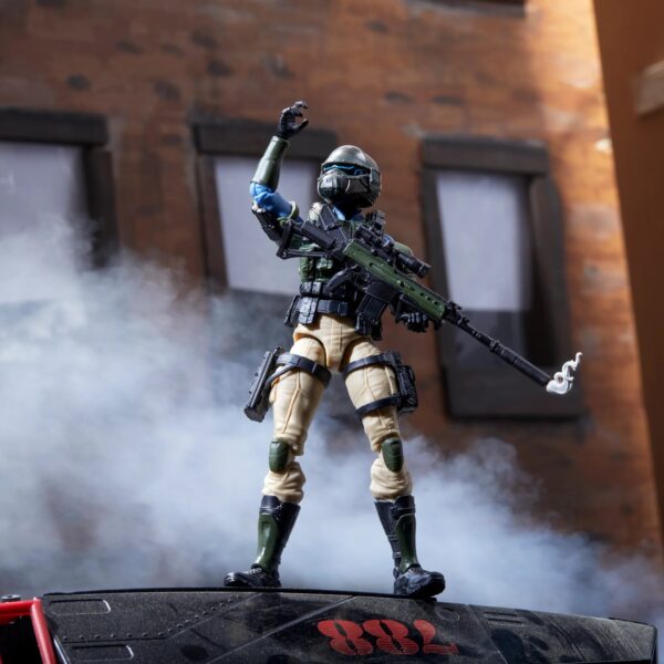 G.I. Joe Classified Series Steel Corps Troopers - Image 4