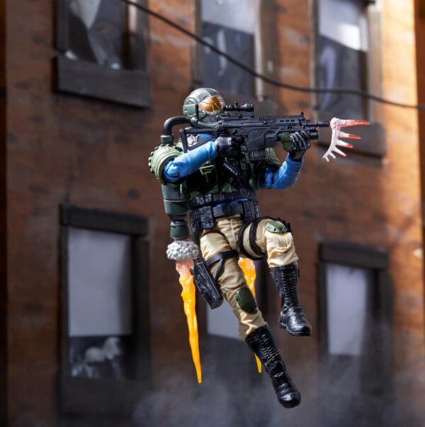 G.I. Joe Classified Series Steel Corps Troopers - Image 5