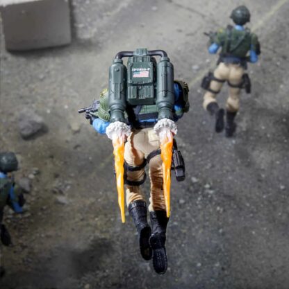 G.I. Joe Classified Series Steel Corps Troopers - Image 7