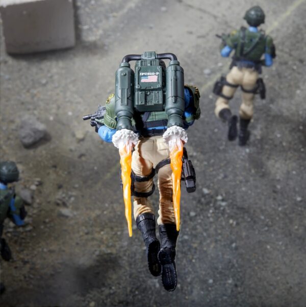 G.I. Joe Classified Series Steel Corps Troopers - Image 7