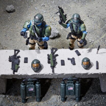 G.I. Joe Classified Series Steel Corps Troopers - Image 8