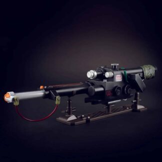Ghostbusters Plasma Series Spengler’s Neutrona Wand Premium Collectible E9562