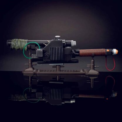 Ghostbusters Plasma Series Spengler’s Neutrona Wand Premium Collectible E9562 - Image 5