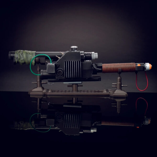 Ghostbusters Plasma Series Spengler’s Neutrona Wand Premium Collectible E9562 - Image 5
