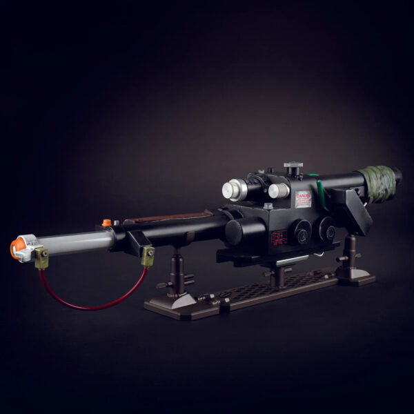 Ghostbusters Plasma Series Spengler’s Neutrona Wand Premium Collectible E9562