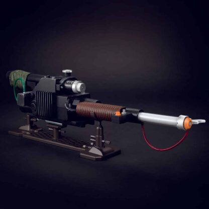 Ghostbusters Plasma Series Spengler’s Neutrona Wand Premium Collectible E9562 - Image 8