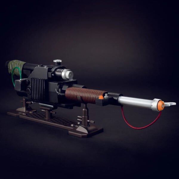 Ghostbusters Plasma Series Spengler’s Neutrona Wand Premium Collectible E9562 - Image 8