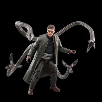 Hasbro Marvel Legends Series Doc Ock Action Figures (6”) - Image 3