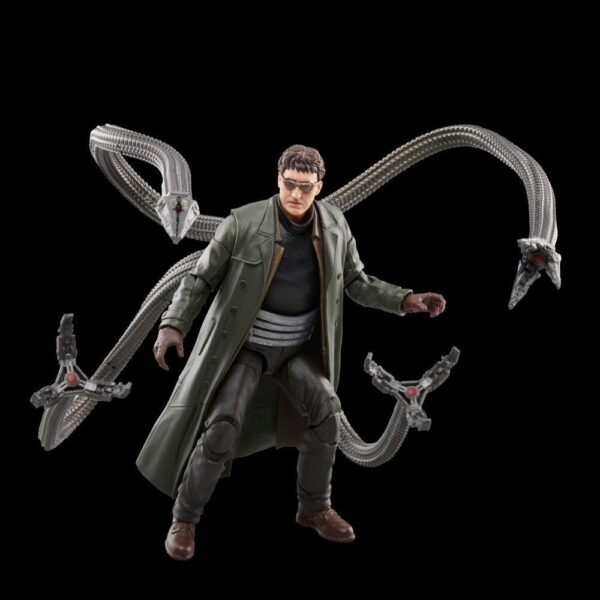 Hasbro Marvel Legends Series Doc Ock Action Figures (6”) - Image 3
