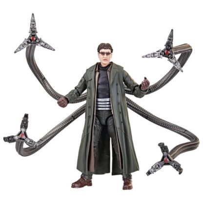 Hasbro Marvel Legends Series Doc Ock Action Figures (6”) - Image 4