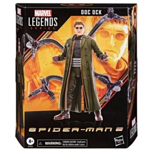 Hasbro Marvel Legends Series Doc Ock Action Figures (6”)