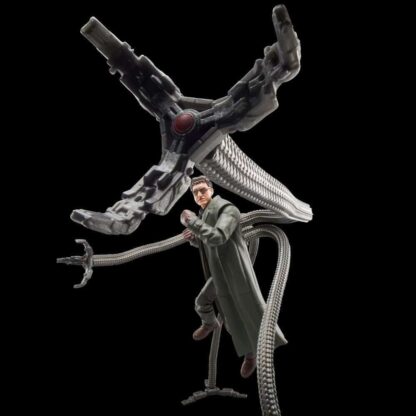 Hasbro Marvel Legends Series Doc Ock Action Figures (6”) - Image 5