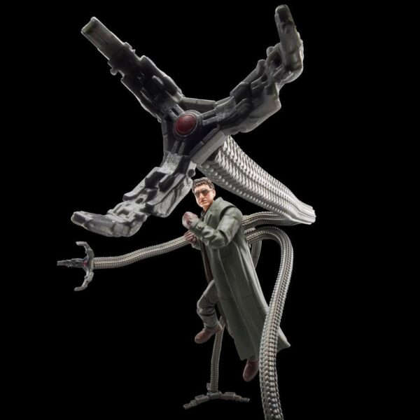 Hasbro Marvel Legends Series Doc Ock Action Figures (6”) - Image 5