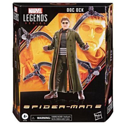Hasbro Marvel Legends Series Doc Ock Action Figures (6”)