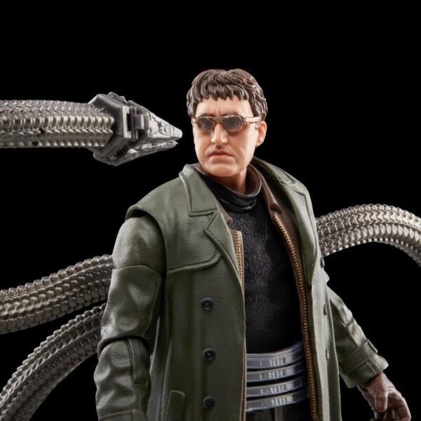 Hasbro Marvel Legends Series Doc Ock Action Figures (6”) - Image 6