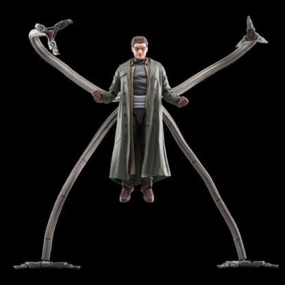 Hasbro Marvel Legends Series Doc Ock Action Figures (6”) - Image 7