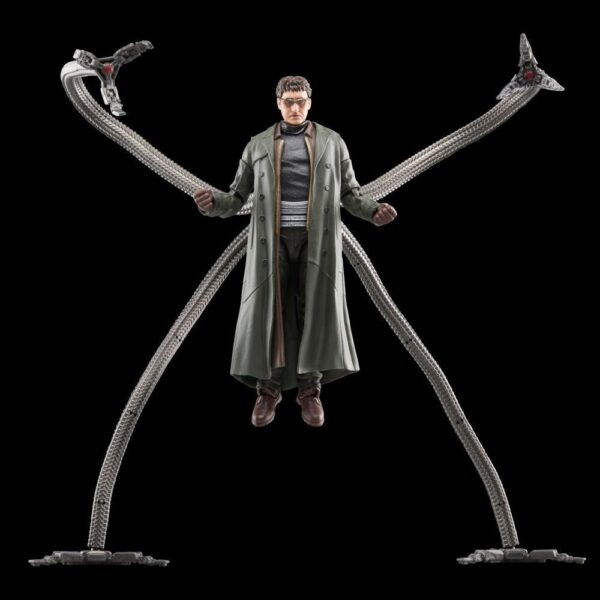 Hasbro Marvel Legends Series Doc Ock Action Figures (6”) - Image 7