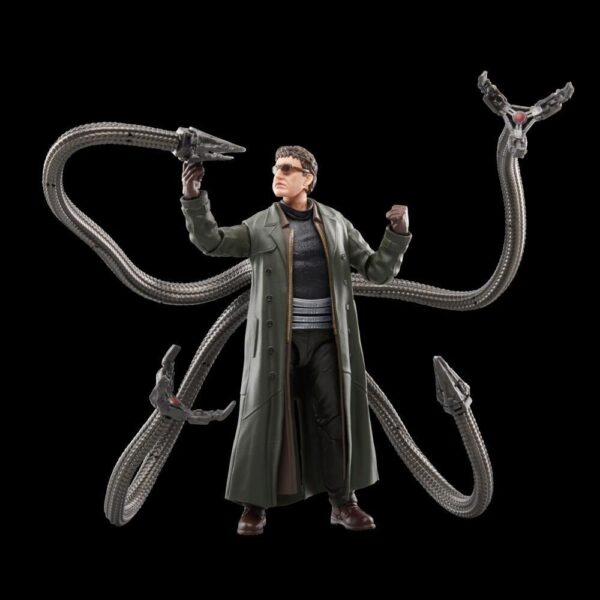 Hasbro Marvel Legends Series Doc Ock Action Figures (6”) - Image 8