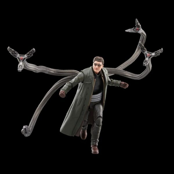 Hasbro Marvel Legends Series Doc Ock Action Figures (6”) - Image 9