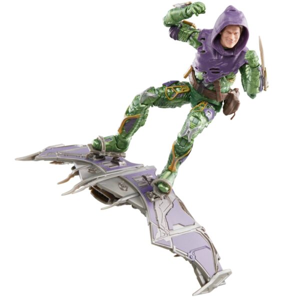 Hasbro Marvel Legends Series Green Goblin - Image 11