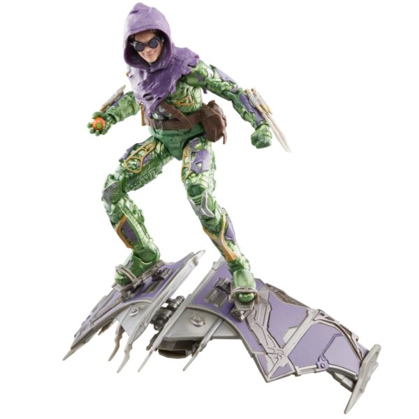 Hasbro Marvel Legends Series Green Goblin - Image 5