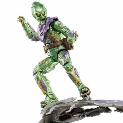 Hasbro Marvel Legends Series Green Goblin - Image 6