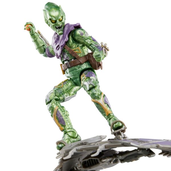 Hasbro Marvel Legends Series Green Goblin - Image 6