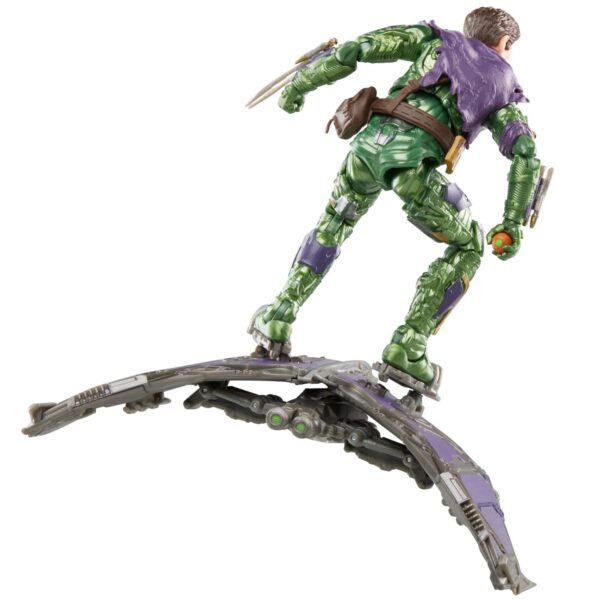 Hasbro Marvel Legends Series Green Goblin - Image 7