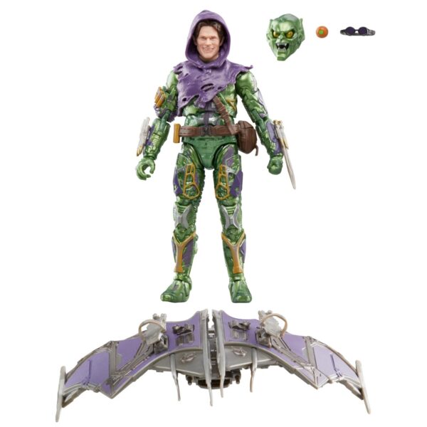 Hasbro Marvel Legends Series Green Goblin - Image 8