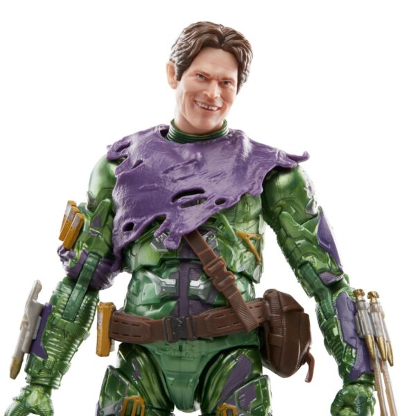 Hasbro Marvel Legends Series Green Goblin - Image 9