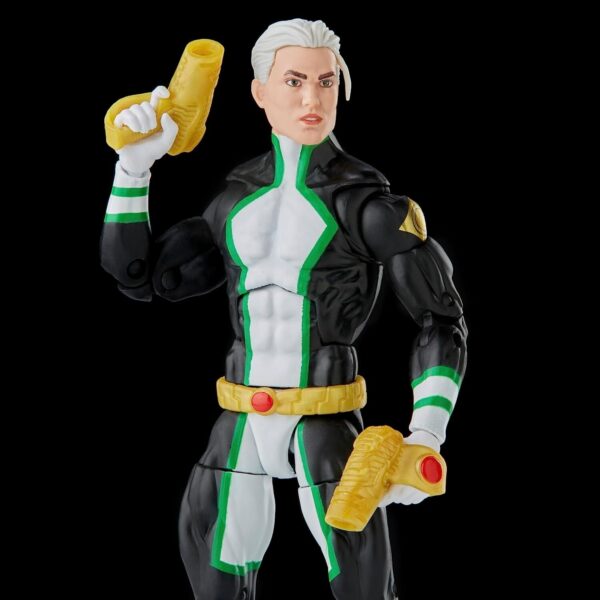 Hasbro Marvel Legends Series Marvel Comics Marvel Boy 6-Inch Action Figures - Image 5