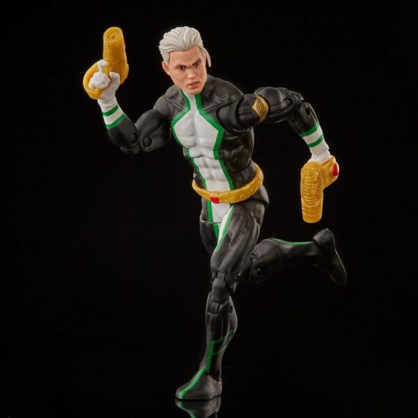 Hasbro Marvel Legends Series Marvel Comics Marvel Boy 6-Inch Action Figures - Image 7